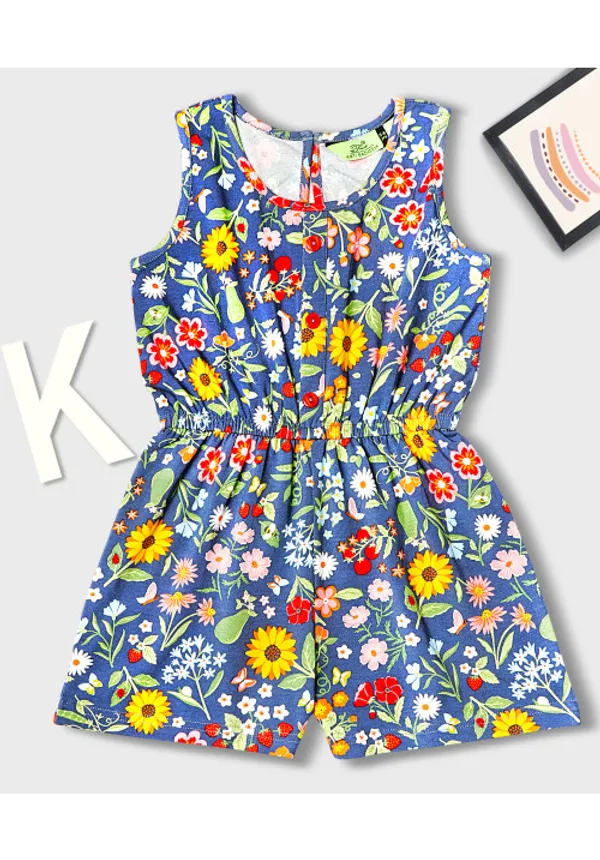 Cotton_Spandex_Floral_Printed_Playsuit