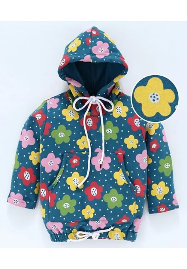 Happy_Flower_Hoodies