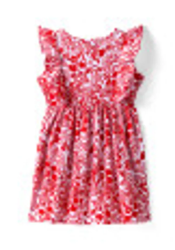 Girl_S_Ruffle_Casual_Dress