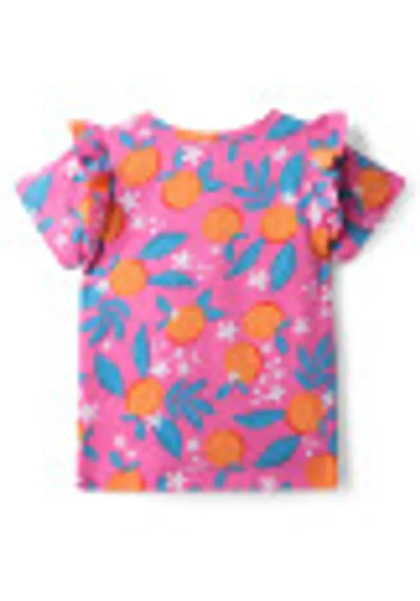Cotton_Spandex_Lemon_Printed_Ruffle_Top_With_Jogger_Set