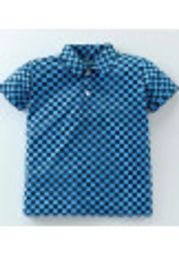Button_Up_T_Shirt_With_Pocket_Shorts