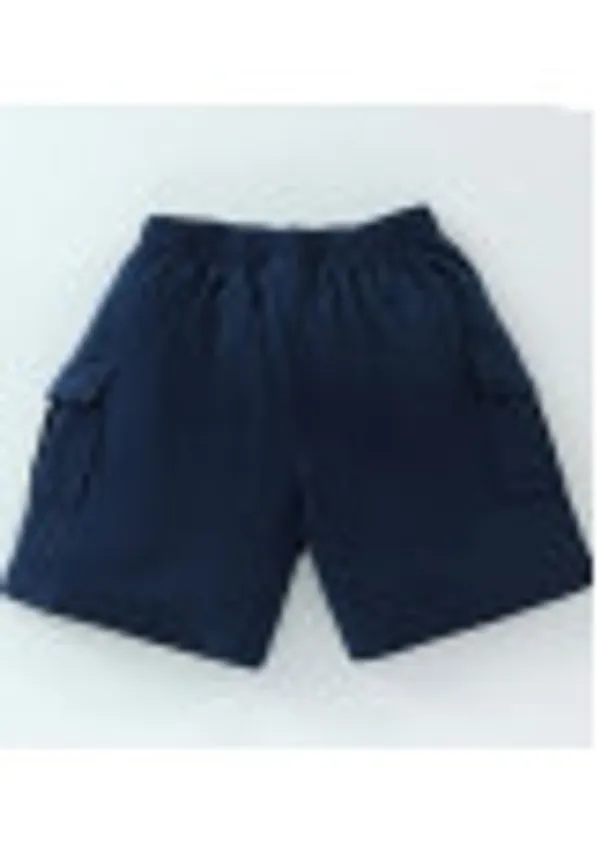 Button_Up_T_Shirt_With_Pocket_Shorts