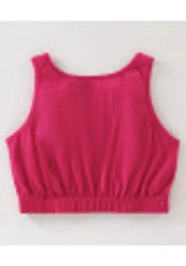 Cotton_Colour_Block_Crop_Top_With_Joggers_Set