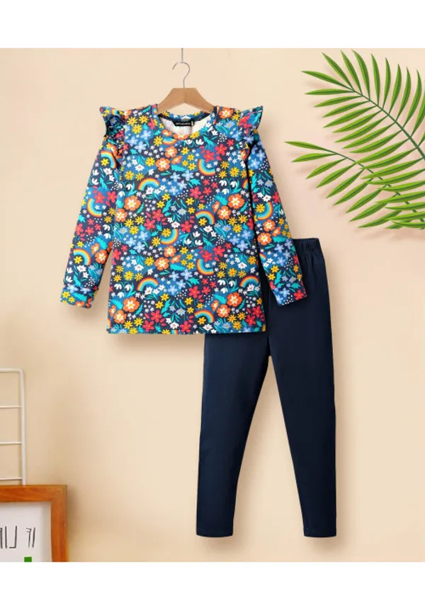 Cotton_Spandex_Interlock_Top_With_Cotton_Spandex_Legging_Set