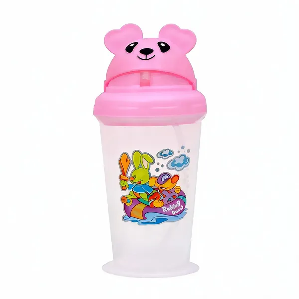 Pink_Polypropylene_Sippy_Cup_for_Babies