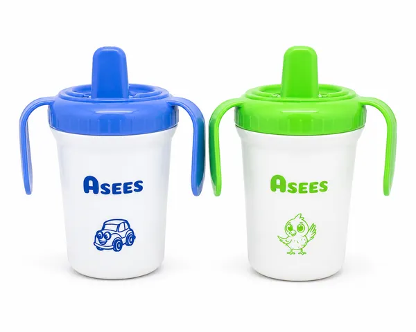 Blue_And_Green_Baby_Sippy_Cups_With_Handles_Set_Of_2