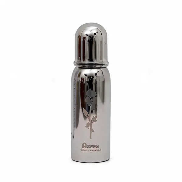Silver_Stainless_Steel_Feeding_Bottle_for_Babies