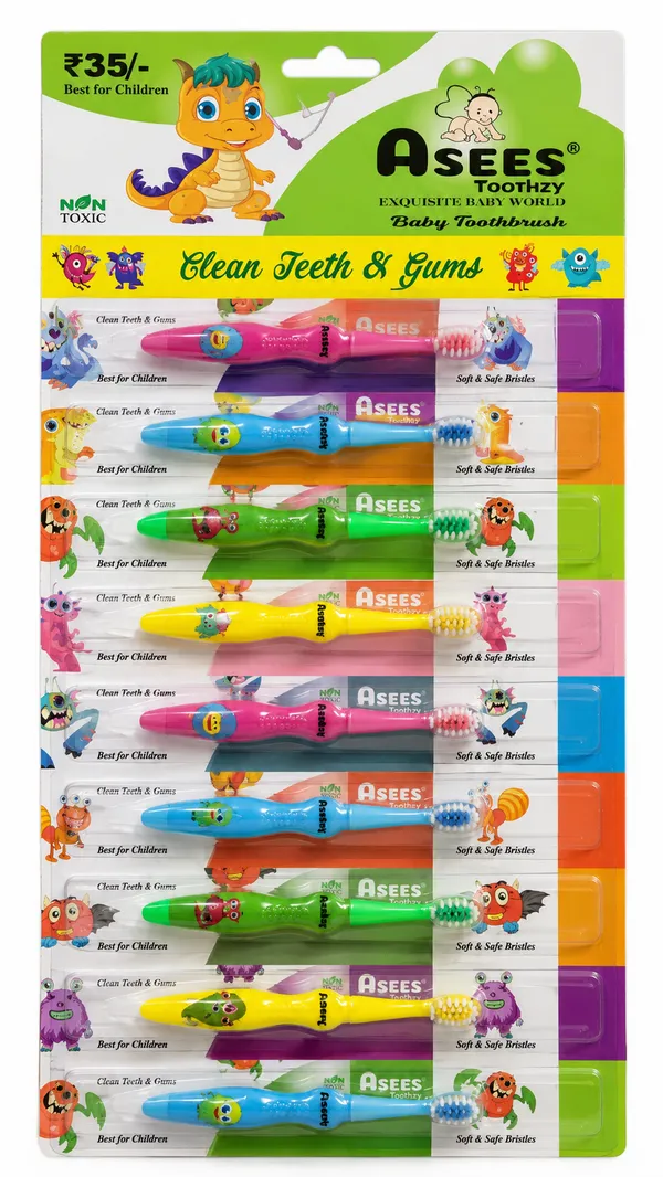 Asees_Tootzhy_Soft_Bristle_Baby_Toothbrush