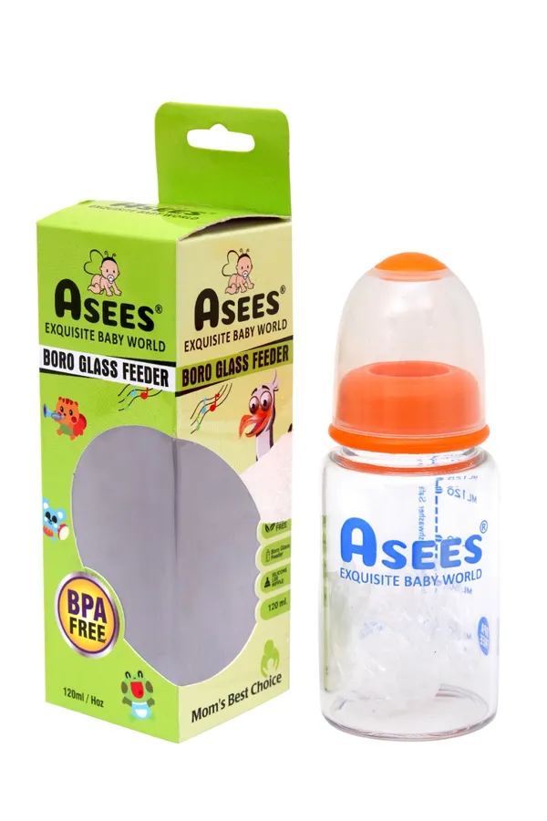 Clear_Boro_Glass_Baby_Feeding_Bottle_For_Babies
