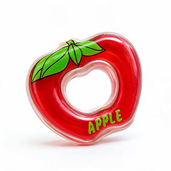 Red_Apple_Shaped_Water_Filled_Teether_for_Babies