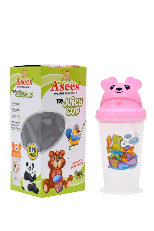 Pink_Polypropylene_Sippy_Cup_for_Babies