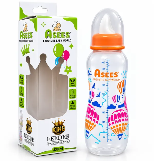 330_Ml_Polypropylene_Baby_Feeding_Bottle