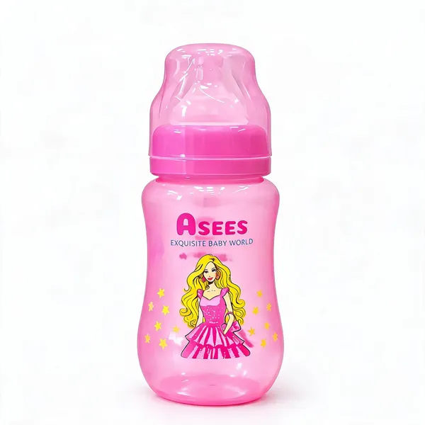 Pink_Princess_Baby_Feeding_Bottle_250_Ml
