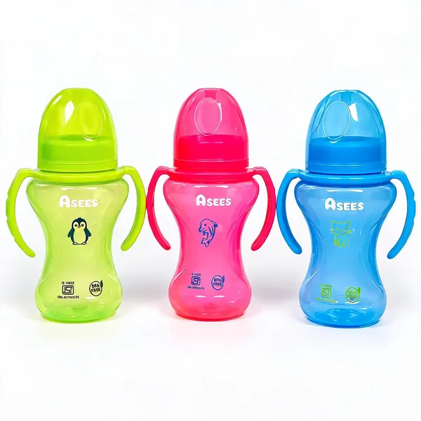 Multicolour_BPA_Free_Sippy_Cups_With_Handles_For_Babies