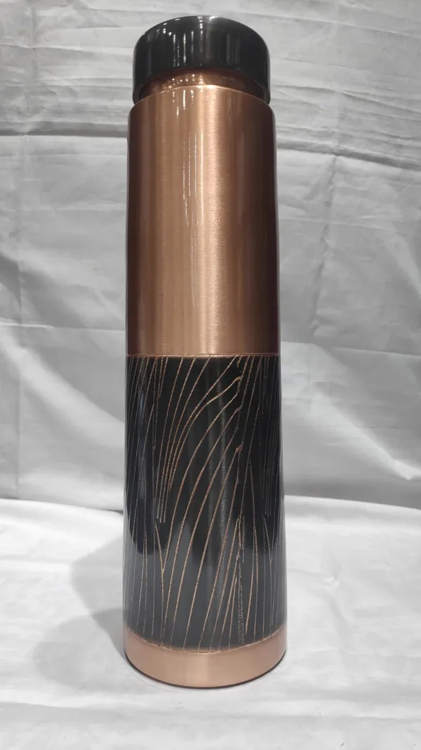 Two_tone_antique_copper_bottle_(pure_copper)