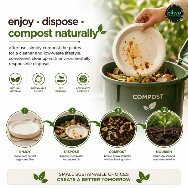 Pliwa_Disposable_Bagasse_Plates_|_10_inch_-_Pack_of_25_|_Non_Toxic,_Compostable_|_Sturdy,_Microwave_Safe,_Leak-Resistant_|_Sugarcane_Bagasse_Eco-Friendly_Round_Plates_(White)