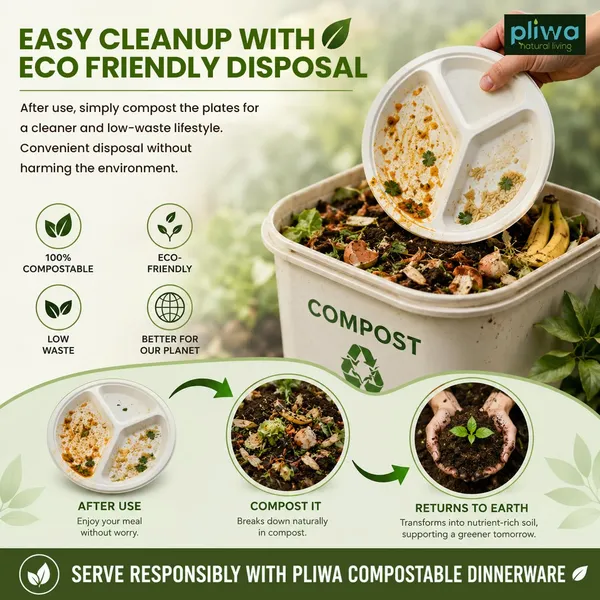 Pliwa_Disposable_Bagasse_Plates_|_3_Compartment_|_10_inch_-_Pack_of_25_|_Non_Toxic,_Compostable_|_Sturdy,_Microwave_Safe,_Leak-Resistant_|_Sugarcane_Bagasse_Eco-Friendly_Round_Plates_(White)