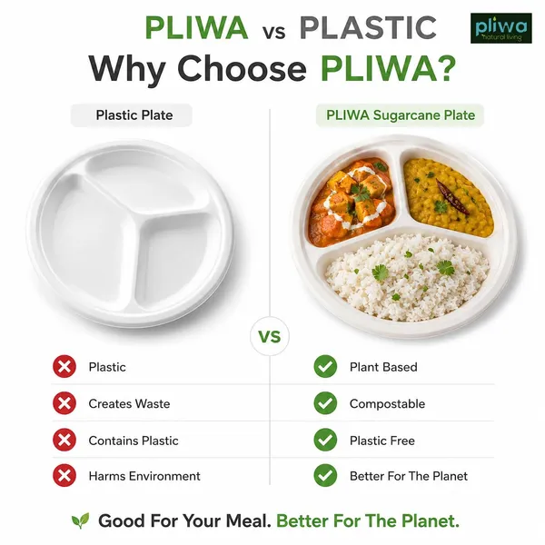 Pliwa_Disposable_Bagasse_Plates_|_3_Compartment_|_10_inch_-_Pack_of_25_|_Non_Toxic,_Compostable_|_Sturdy,_Microwave_Safe,_Leak-Resistant_|_Sugarcane_Bagasse_Eco-Friendly_Round_Plates_(White)