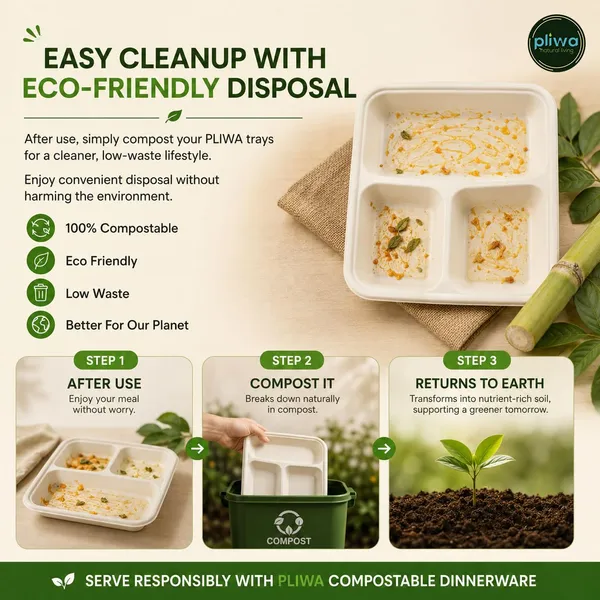 Pliwa_Disposable_Bagasse_Meals_Tray_|_3_Compartment_|_Pack_of_25_|_Non_Toxic,_Compostable_|_Sturdy,_Microwave_Safe,_Leak-Resistant_|_Sugarcane_Bagasse_Eco-Friendly_Square_Plates_(White)