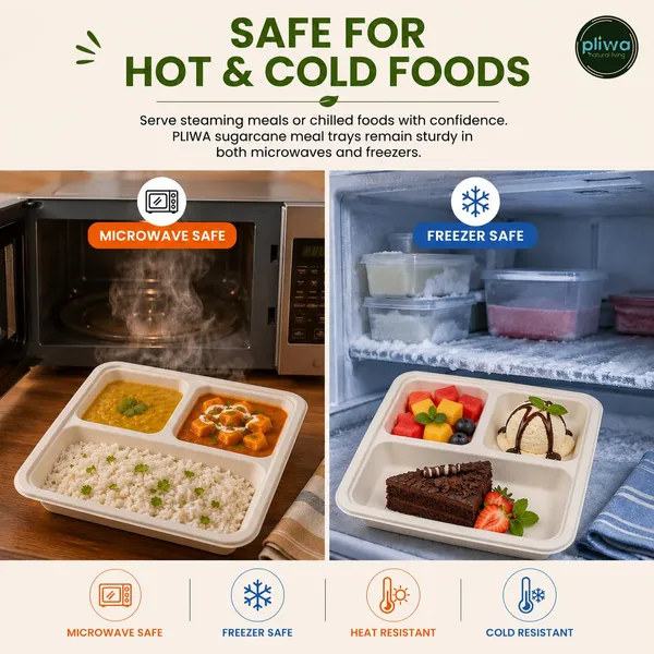 Pliwa_Disposable_Bagasse_Meals_Tray_|_3_Compartment_|_Pack_of_25_|_Non_Toxic,_Compostable_|_Sturdy,_Microwave_Safe,_Leak-Resistant_|_Sugarcane_Bagasse_Eco-Friendly_Square_Plates_(White)