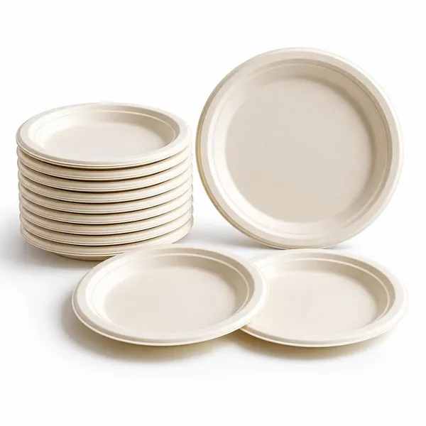 Pliwa_Disposable_Bagasse_Plates_|_12_inch_-_Pack_of_25_|_Non_Toxic,_Compostable_|_Sturdy,_Microwave_Safe,_Leak-Resistant_|_Sugarcane_Bagasse_Eco-Friendly_Round_Plates_(White)