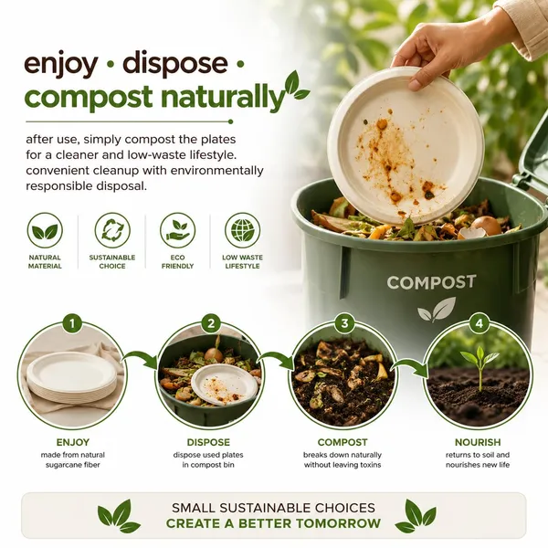 Pliwa_Disposable_Bowl_|_Round_Bowl_|_360_ml_-_Pack_of_50_|_Non_Toxic,_Compostable_|_Sturdy,_Microwave_Safe,_Leak-Resistant_|_Sugarcane_Bagasse_Eco-Friendly_Round_Bowl_(White)