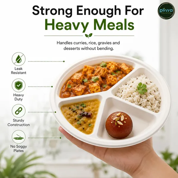Pliwa_Disposable_Bagasse_Plates_|_4_Compartment_|_12_inch_-_Pack_of_25_|_Non_Toxic,_Compostable_|_Sturdy,_Microwave_Safe,_Leak-Resistant_|_Sugarcane_Bagasse_Eco-Friendly_Round_Plates_(White)