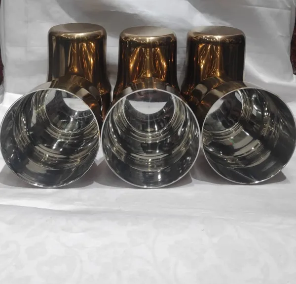 PVD_Rose_Gold_SS_Modern_Plain_Finish_Tumbler_6pc_Set