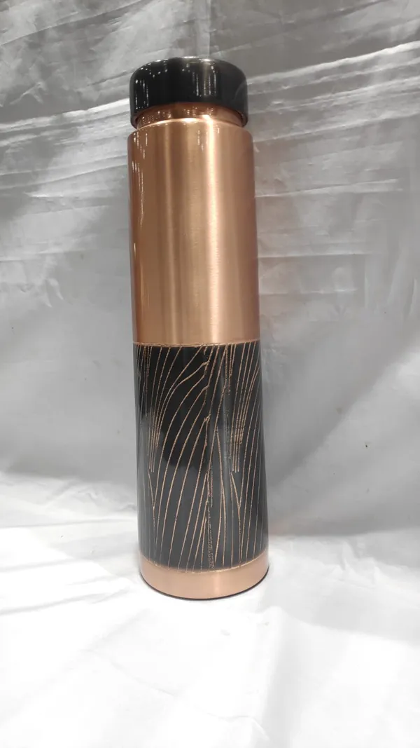 Two_tone_antique_copper_bottle_(pure_copper)