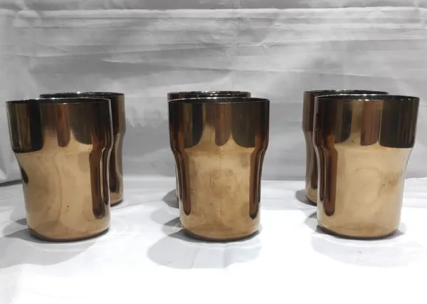PVD_Rose_Gold_SS_Modern_Plain_Finish_Tumbler_6pc_Set