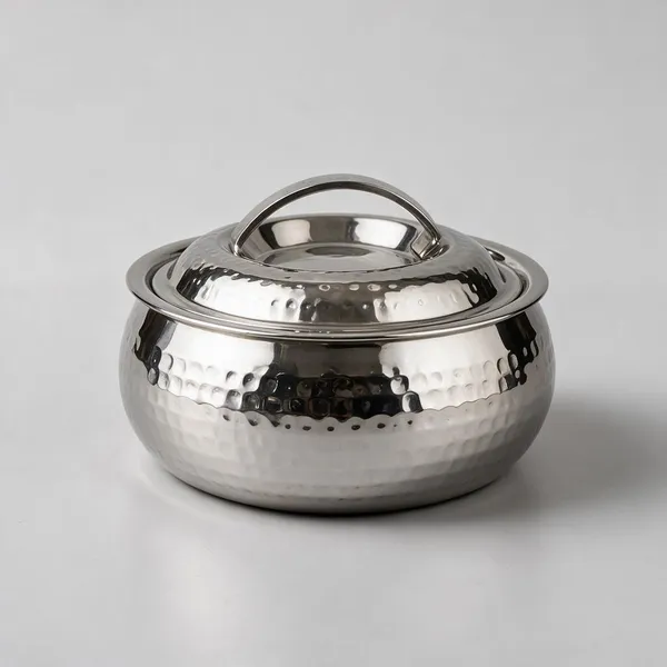 Stainless_Steel_Traditional_Hammered_Casserole