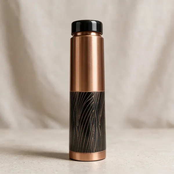 Two_tone_antique_copper_bottle_(pure_copper)