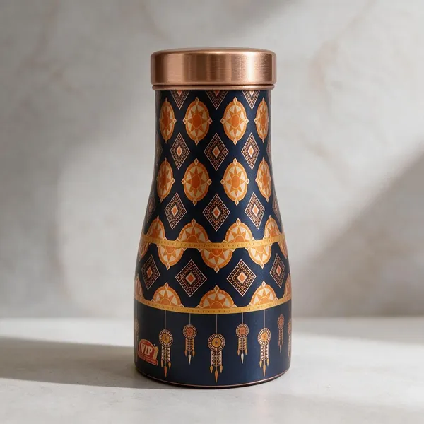 Copper_Traditional_Geometric_Print_Jar