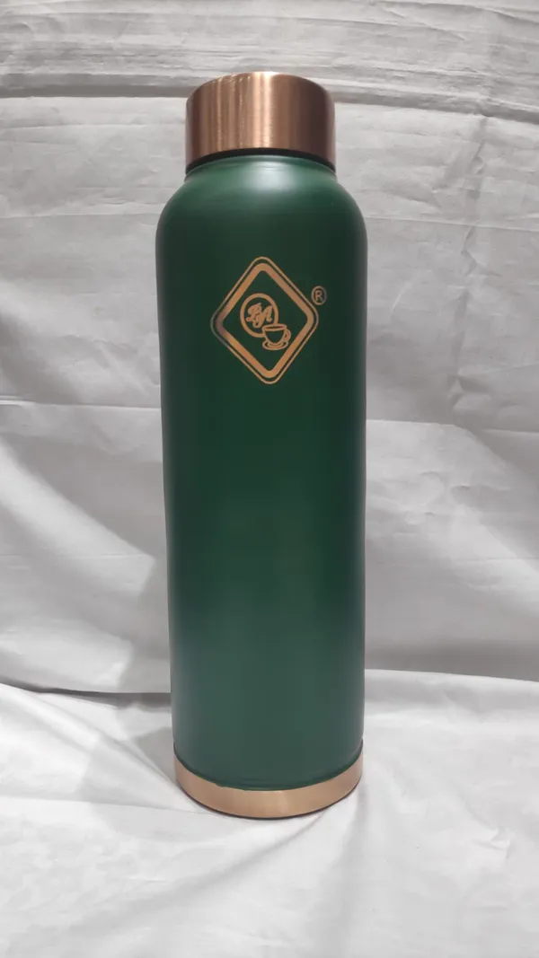 Copper_bottle_(pure_copper)_Green_colour