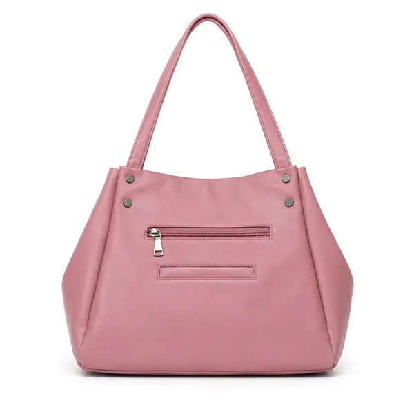 Pink_Tote_Handbag_For_Women