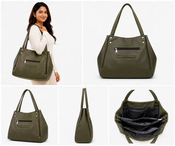 Olive_Casual_Tote_Bag_for_Women