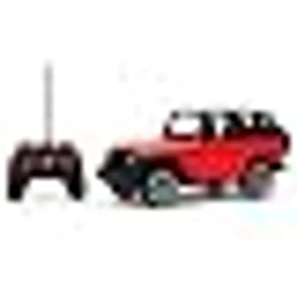 Remote_Control_Toy_Car_Red_And_Black_Rc_Vehicle_With_Controller