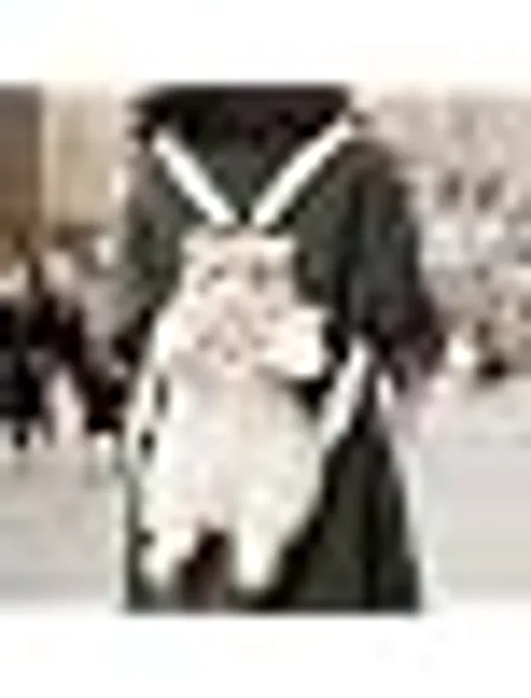 Qwiklick_Cute_Plush_Cat_Backpack_For_Girls_Women