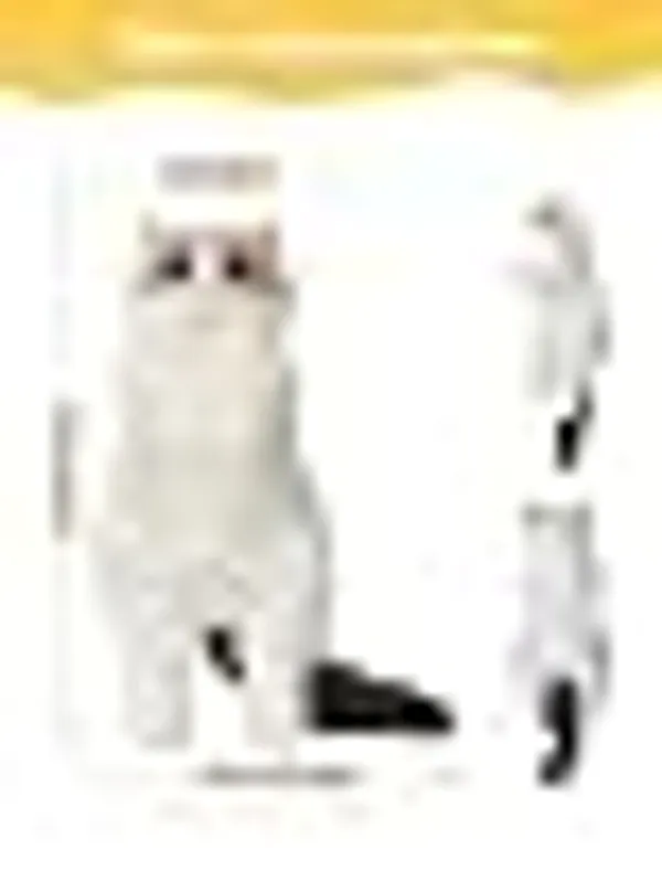 Qwiklick_Cute_Plush_Cat_Backpack_For_Girls_Women