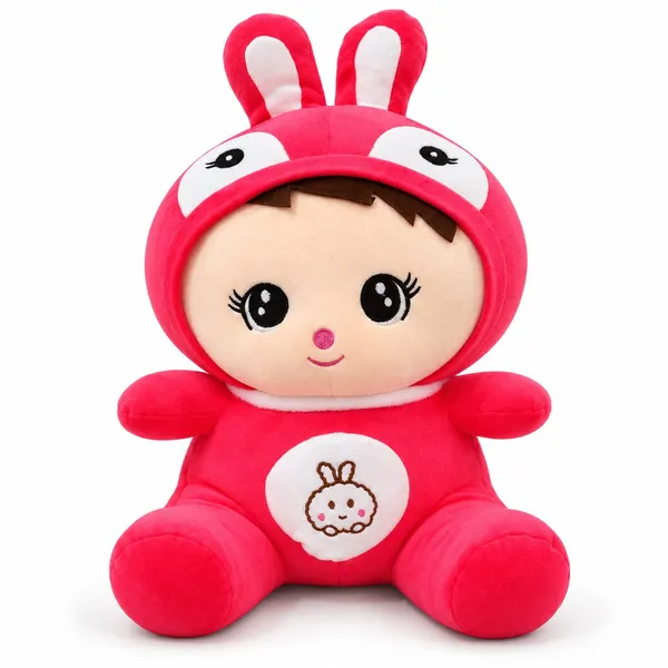 Cute_Masa_Bear_Hooded_Cartoon_Doll_Plush_Toy
