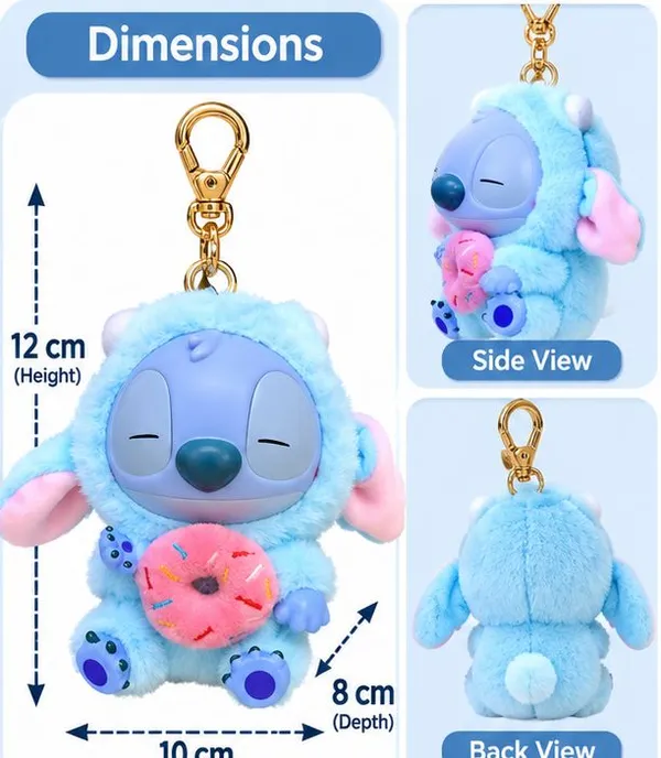 Cute_Stitch_Plush_Keychain_with_Donut_12cm