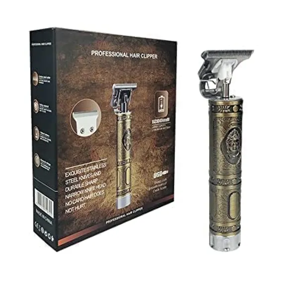 Gold_Professional_T_Blade_Hair_And_Beard_Trimmer_Kit