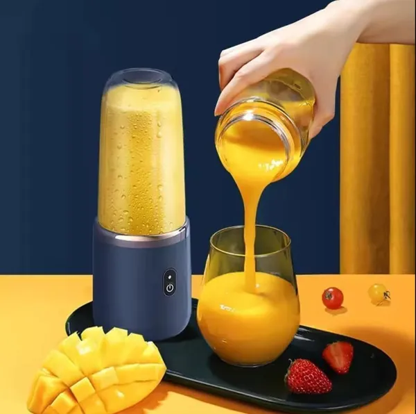 Portable_Juicer_USB_Rechargeable_Blender_With_Travel_Cup