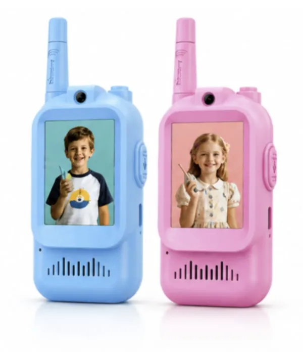 Vilicert_Kids_Video_Walkie_Talkie_Set