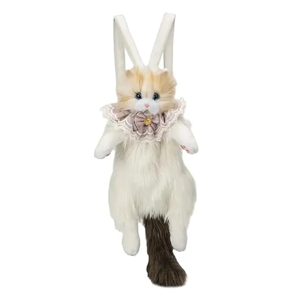 White_Plush_Rabbit_Soft_Toy