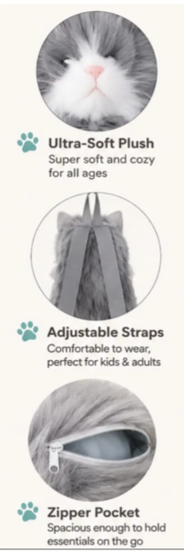 Grey_Plush_Cat_Backpack_for_Women