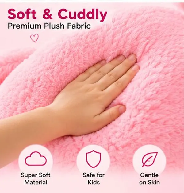 My_Melody_Cute_Bow_Stuffed_Toy