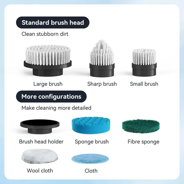 Electric_Spin_Cleaning_Scrubber_With_Multiple_Brush_Heads