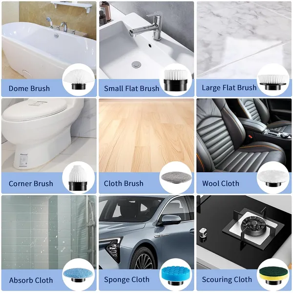 Electric_Spin_Cleaning_Scrubber_With_Multiple_Brush_Heads