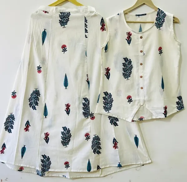 White_Floral_Print_Sleeveless_Maxi_Dress_for_Women